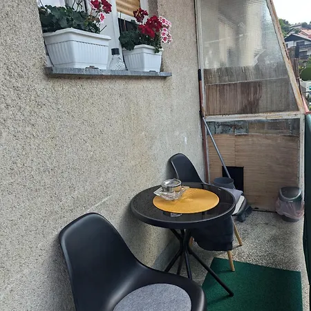 Dino Z Balkonom Apartman Rogatec