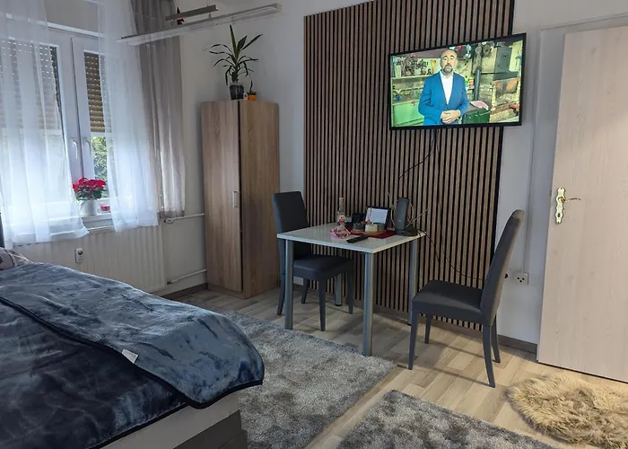 Daire Dino Z Balkonom Rogatec