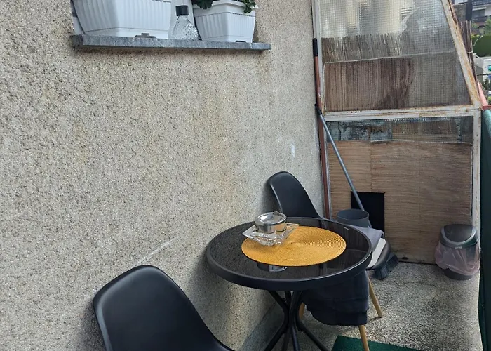 Dino Z Balkonom Daire Rogatec